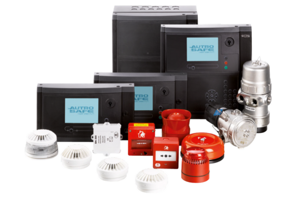 FIRE ALARM SYSTEM