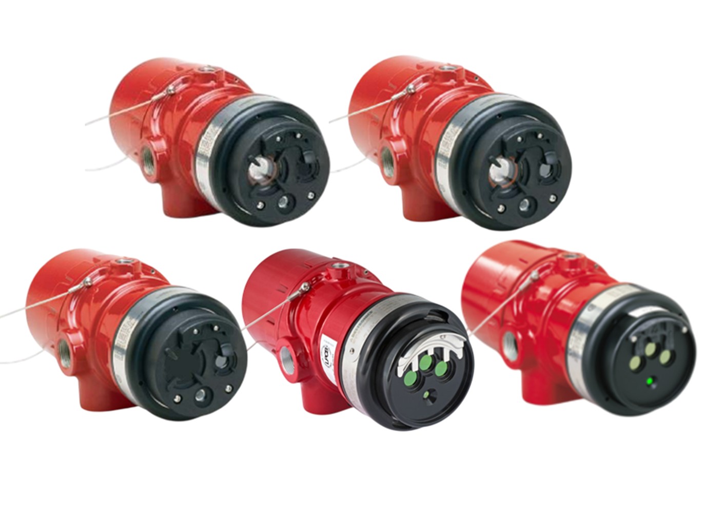 FLAME DETECTORS